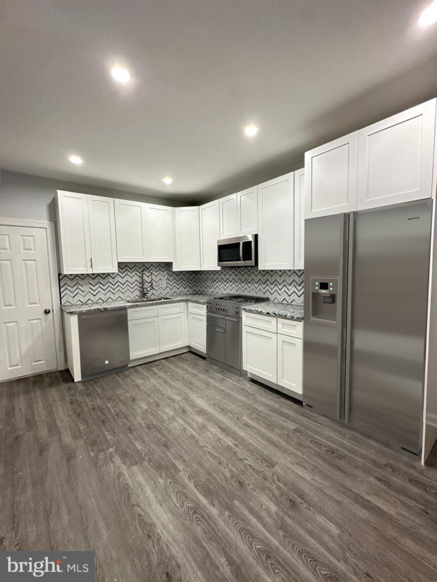 Philadelphia Townhome: 1549 N Newkirk Street