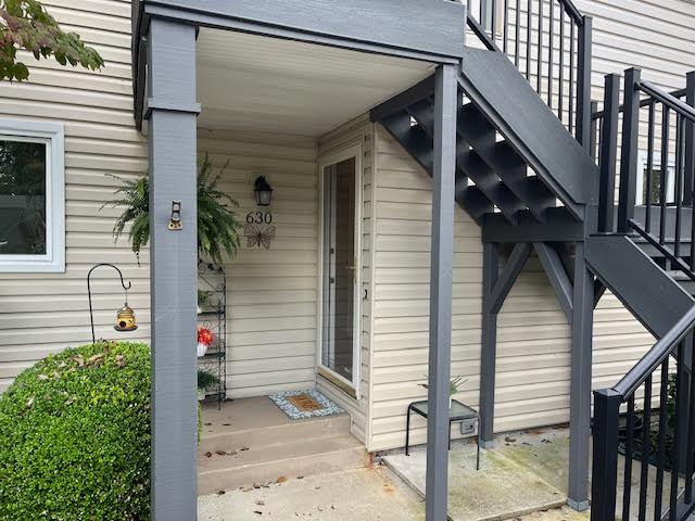 Hendersonville Condo: 630 Britton Creek Drive