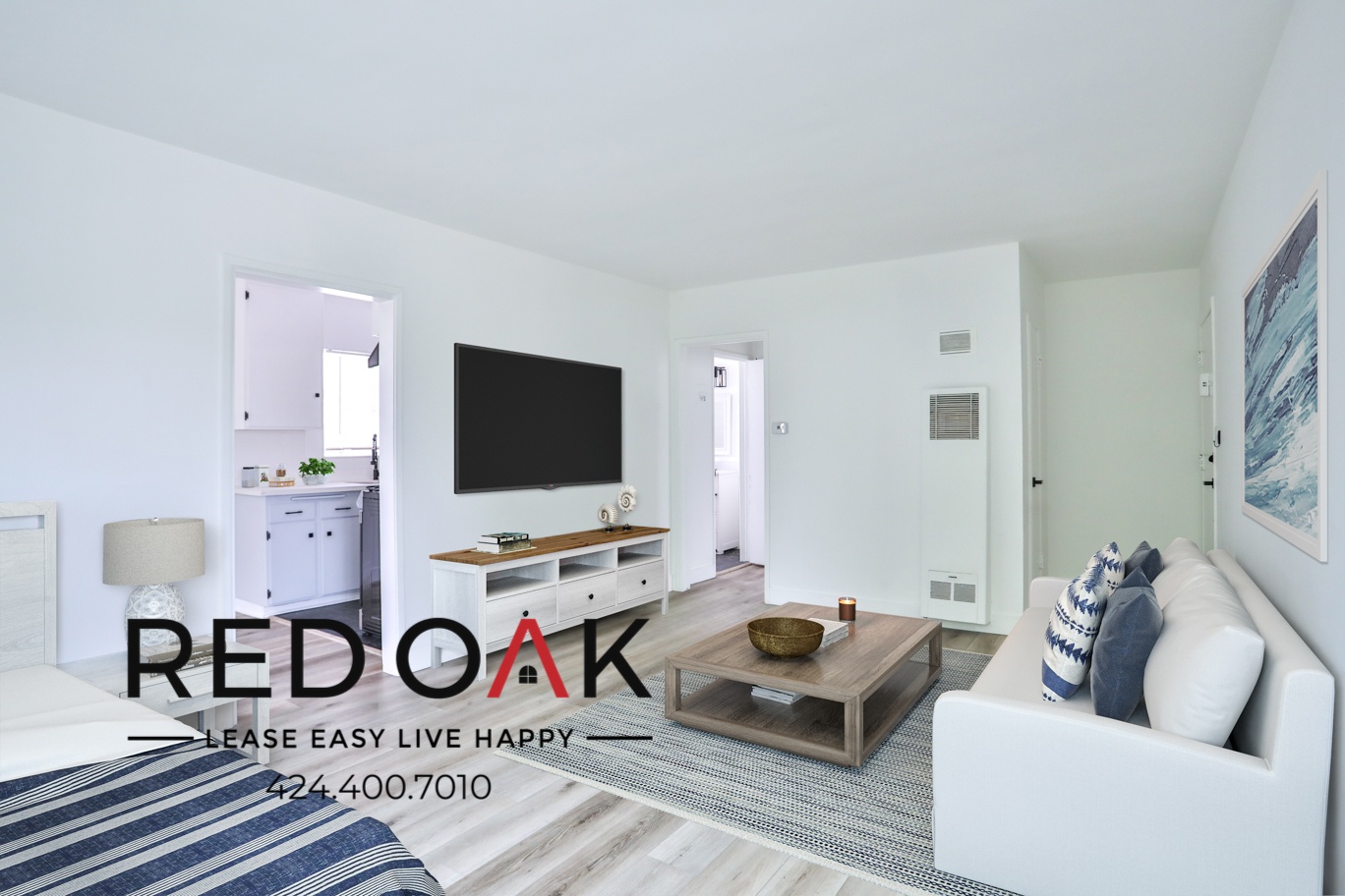 West Hollywood Condo: 8514 Sherwood Dr