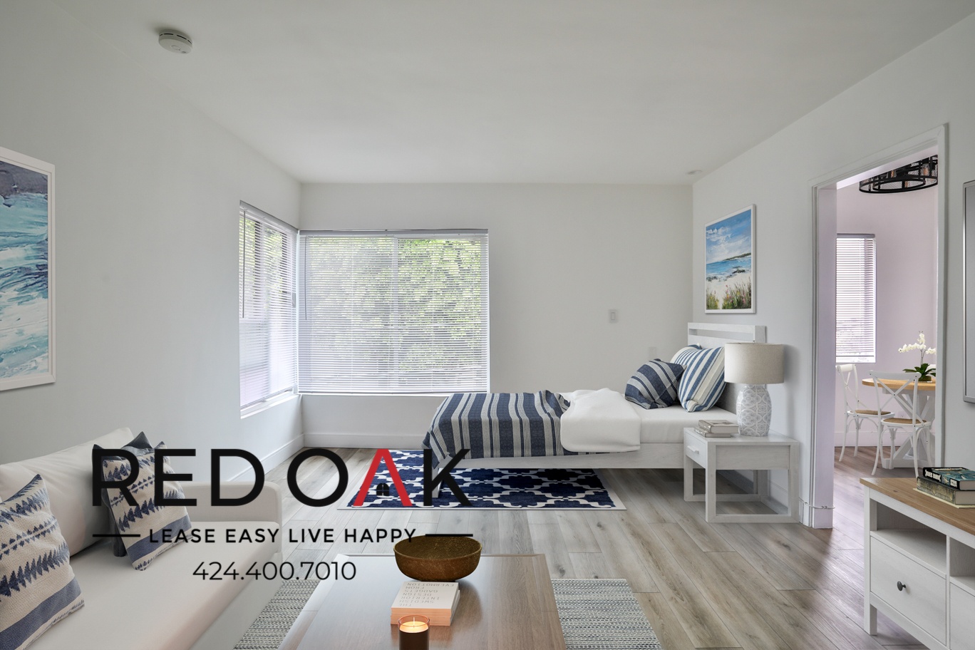 West Hollywood Condo: 8514 Sherwood Dr