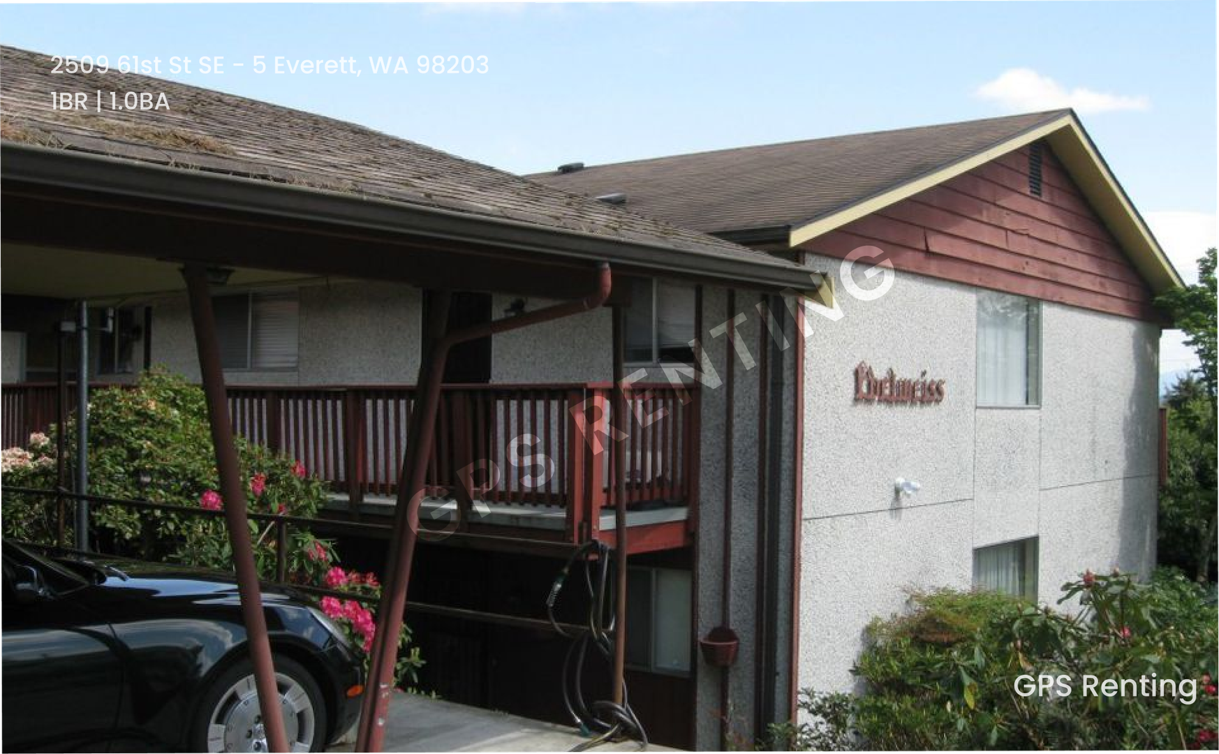 Everett Condo: 2509 61st St SE