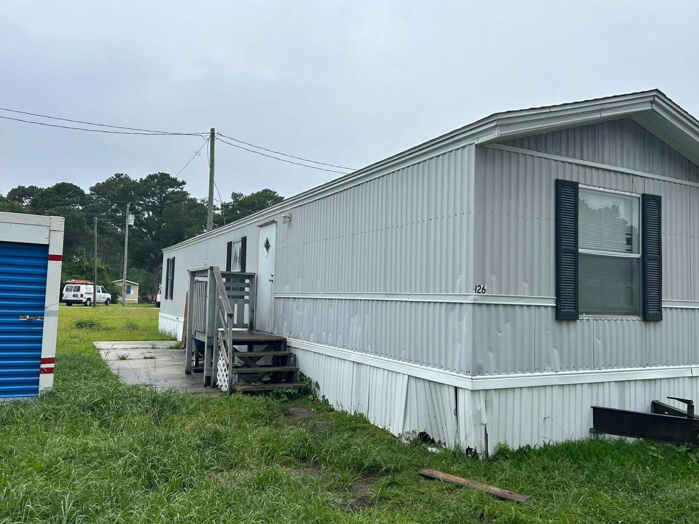 Hubert House: 139 Hubert Blvd.