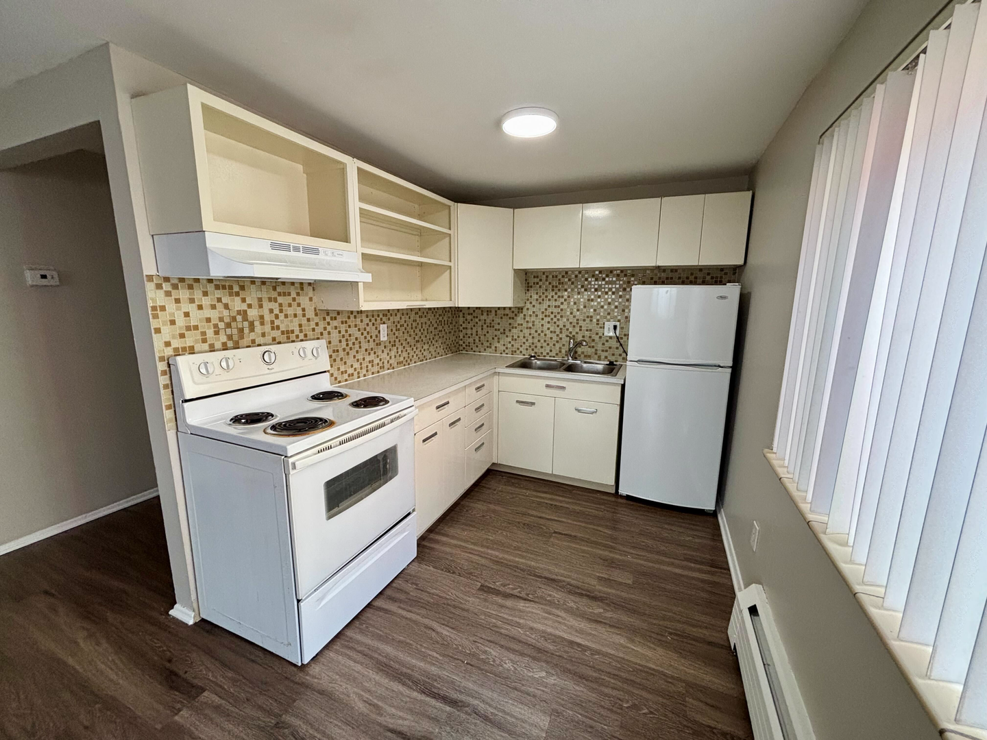 Denver Apartment: 2737 W 23rd Ave