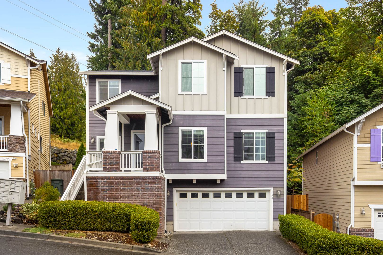 Bothell House: 4152 240th PL SE