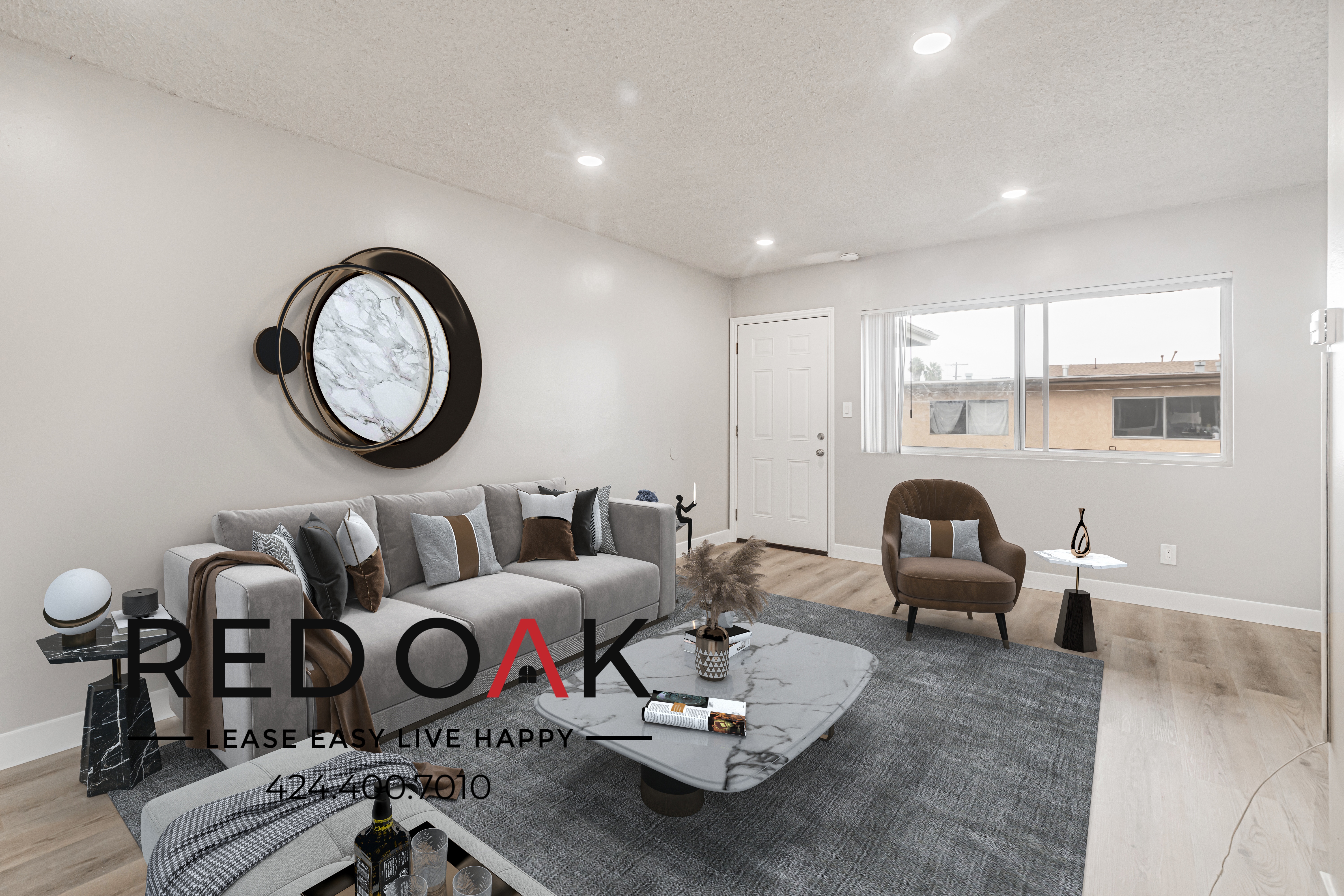 Los Angeles Condo: 6525 S Victoria Ave