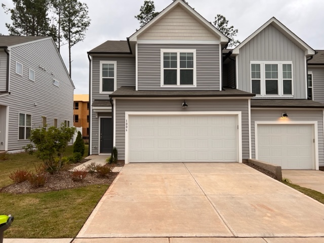 Durham Townhome: 1006 Crater Lake Way