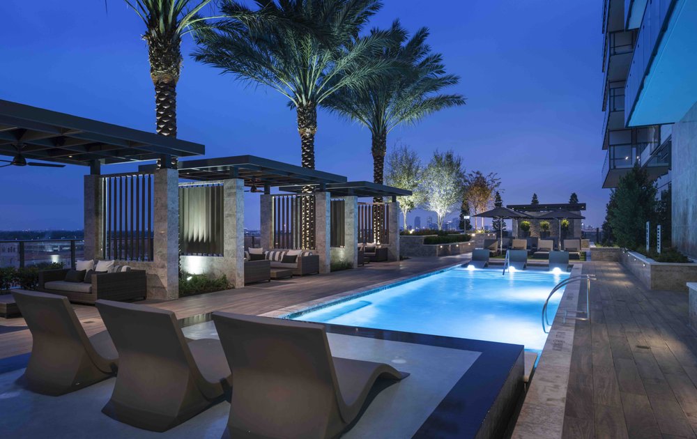 Houston Condo: 3403 Montrose Blvd