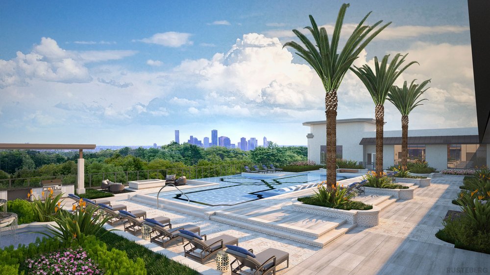 Houston Condo: 1416 N Shepherd Dr