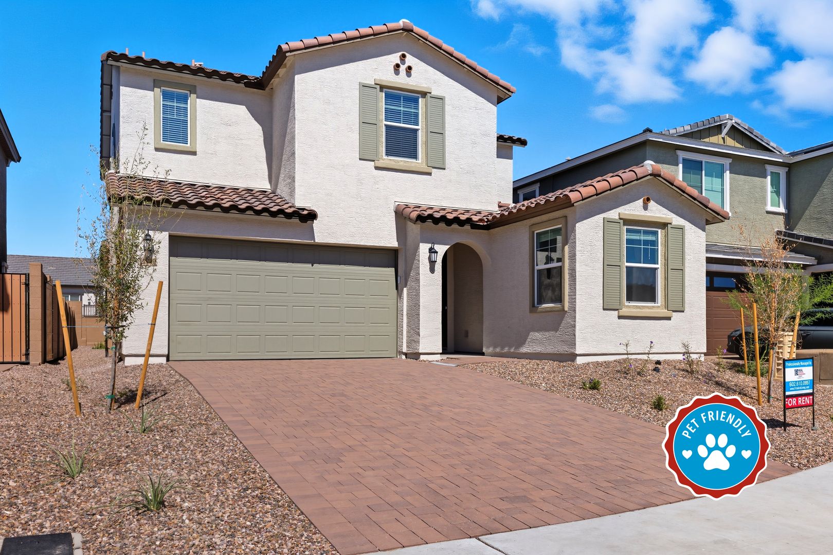 Peoria House: 11940 W Calle de Pompas