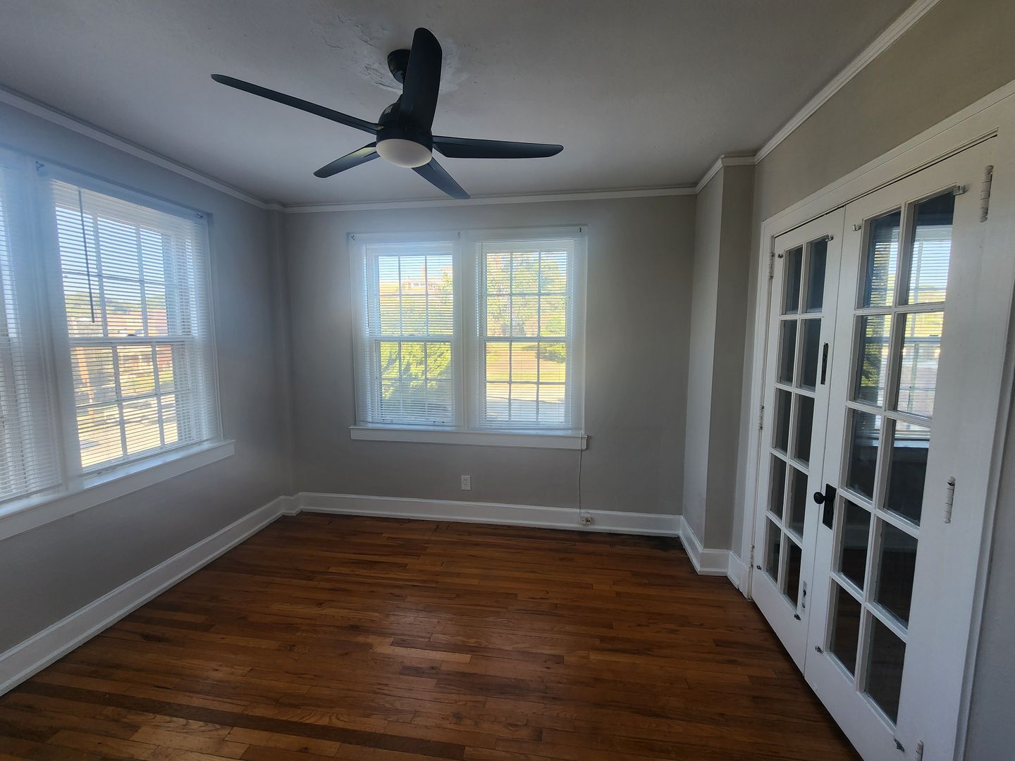 Macon Apartment: 876 Mulberry St