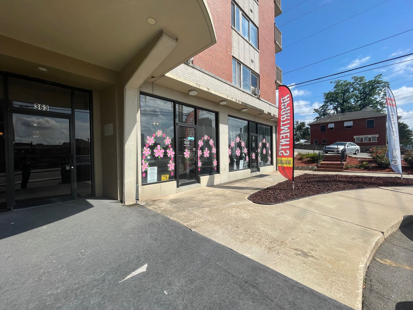 Macon Apartment: 363 New St