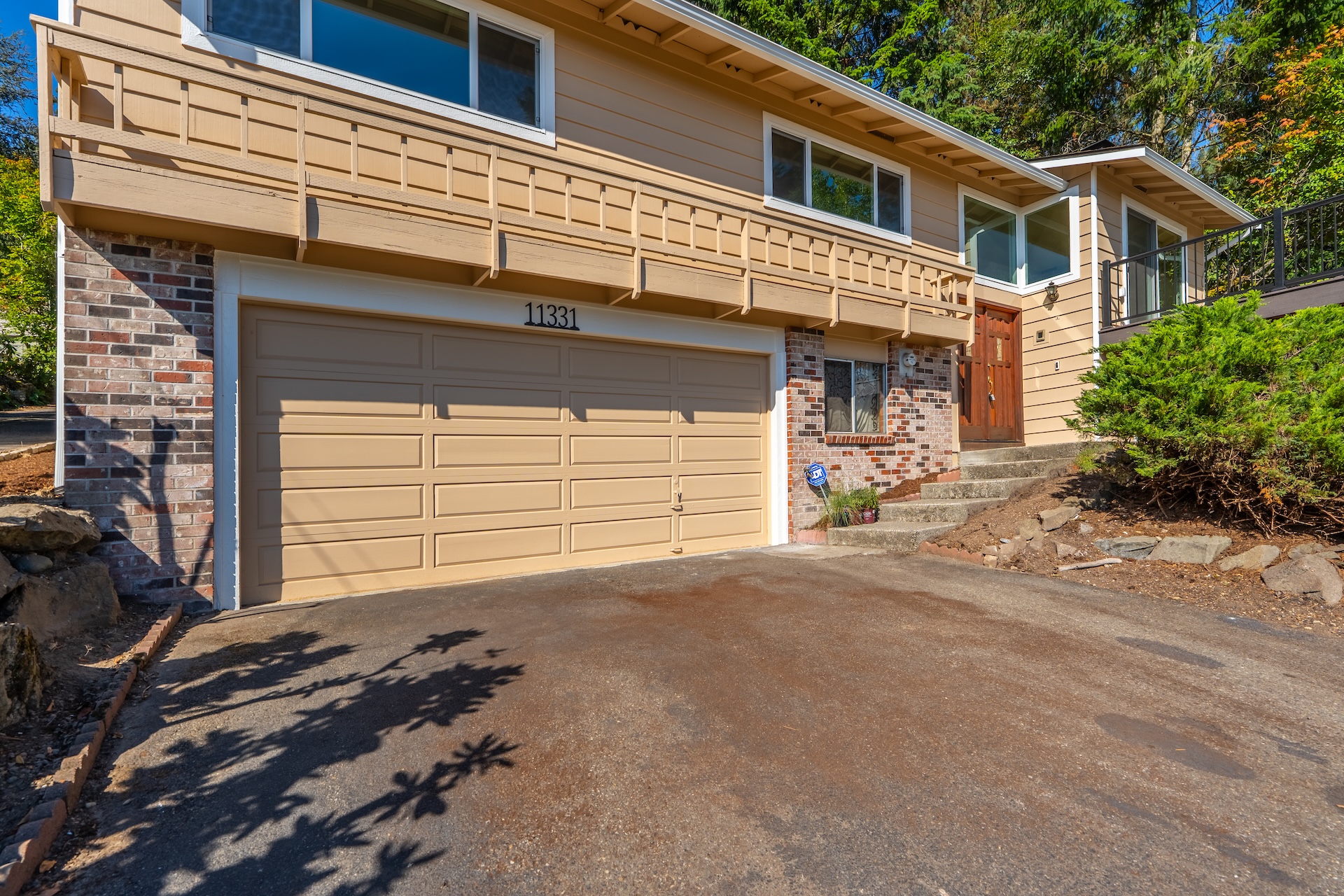 Seattle House: 11331 24th Ave NE