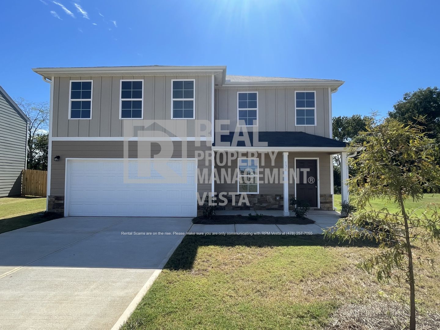 Warner Robins House: 134 Price Mill Trail