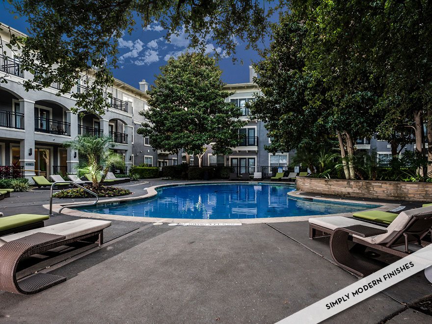 Houston Condo: 2353 Bagby St