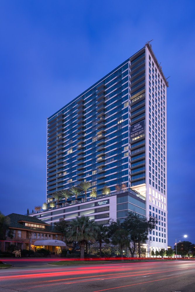 Houston Condo: 3403 Montrose Blvd