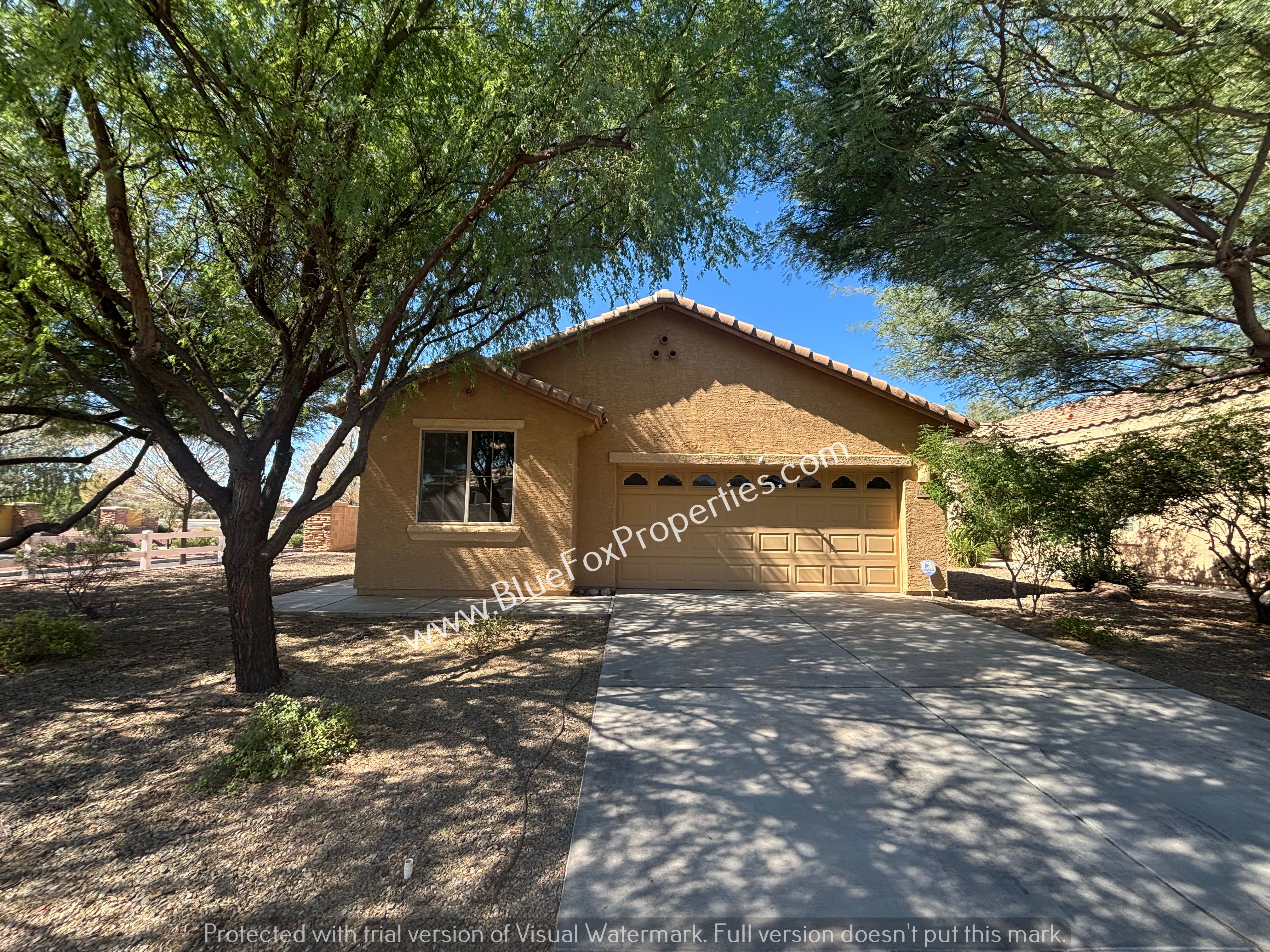 Marana House: 12661 N Greenberry Drive