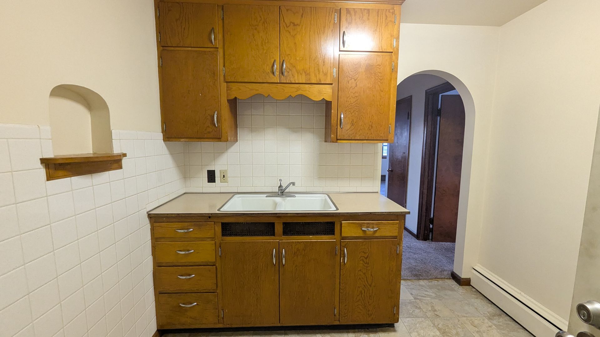 Moline Condo: 1726 9th Street - Unit