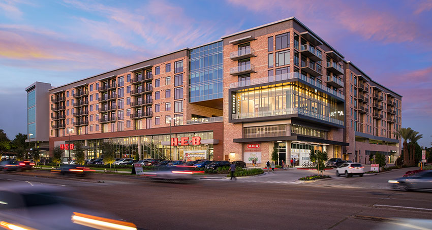 Houston Condo: 3665 Washington Ave #1000