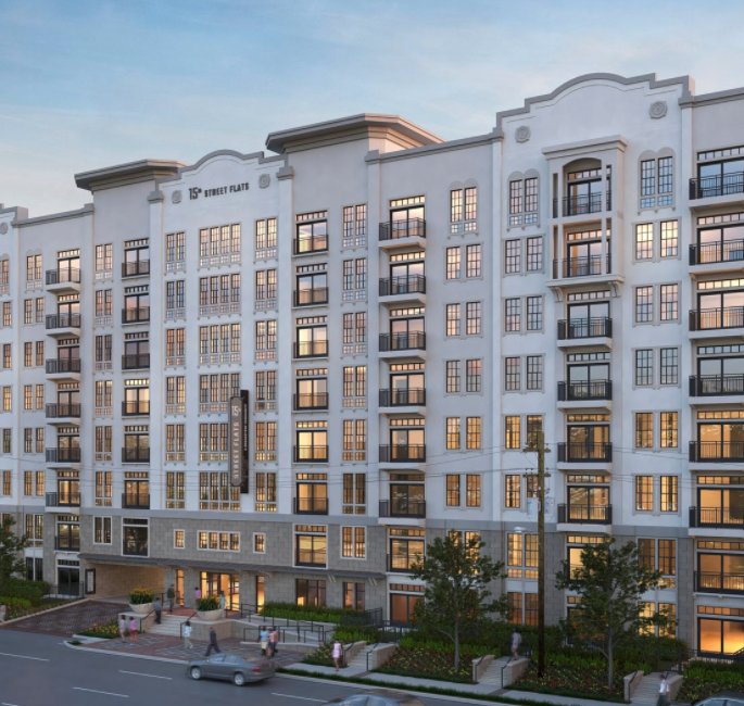 Houston Condo: 1416 N Shepherd Dr