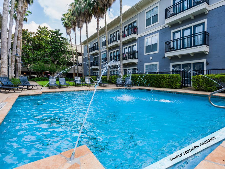 Houston Condo: 2353 Bagby St