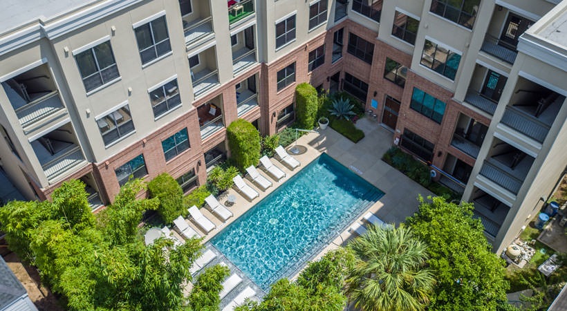 Houston Condo: 308 McGowen