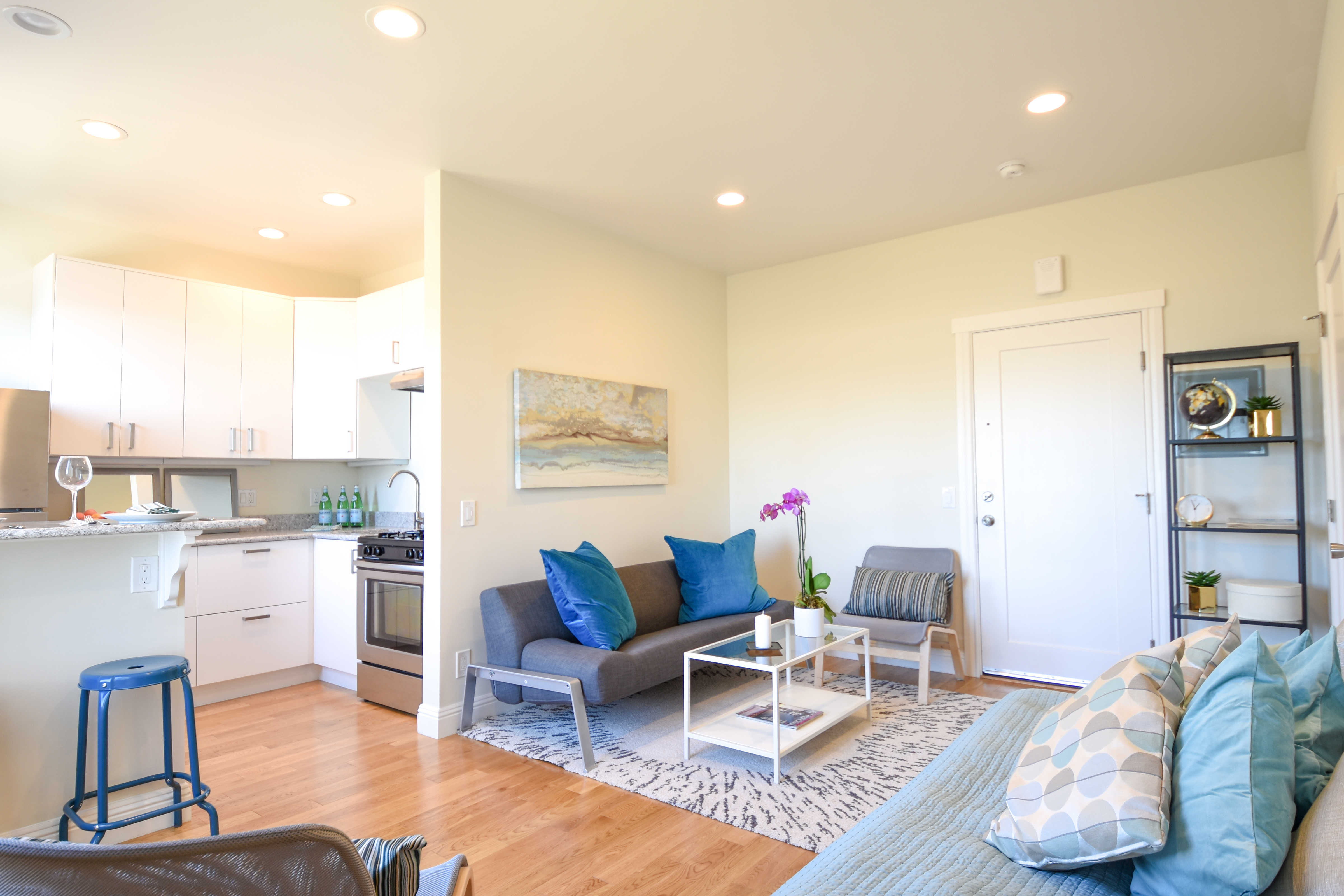 San Francisco Condo: 4738 Balboa St