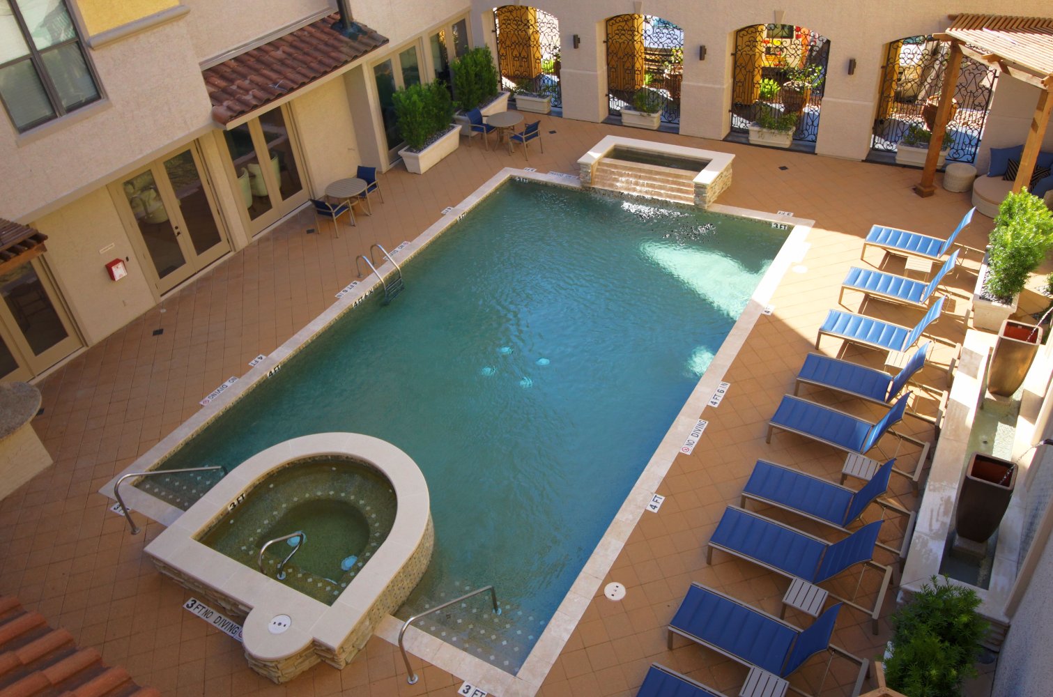 Houston Condo: 603 Studemont