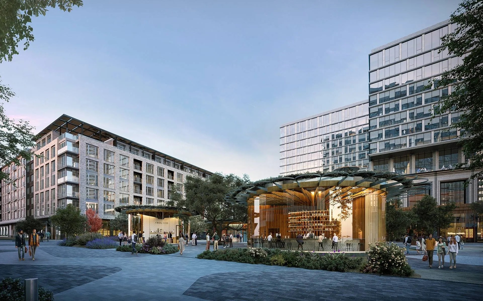 Houston Condo: 3403 Montrose Blvd