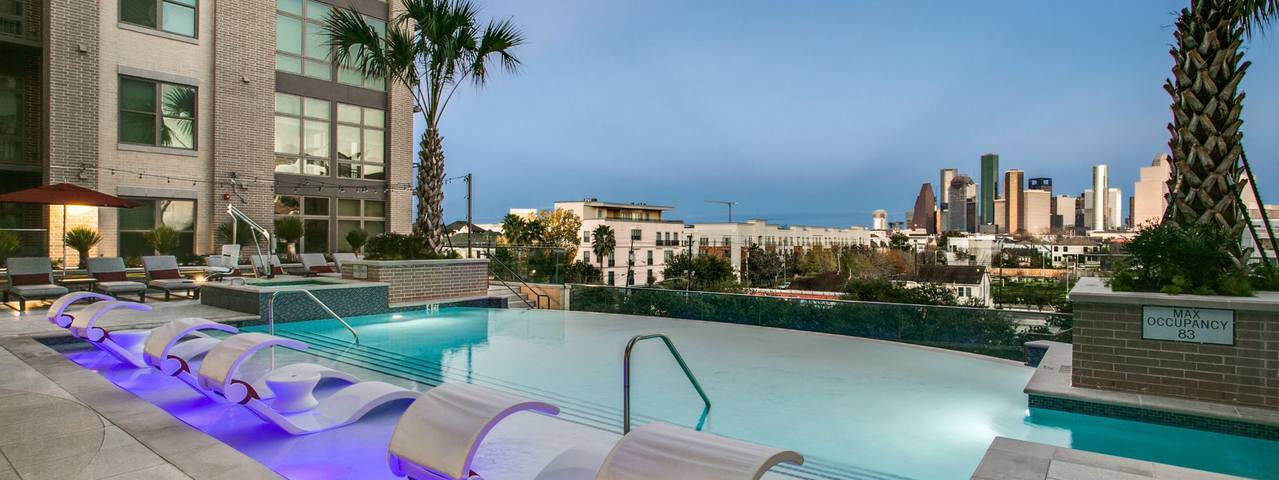 Houston Condo: 1322 Montrose Blvd