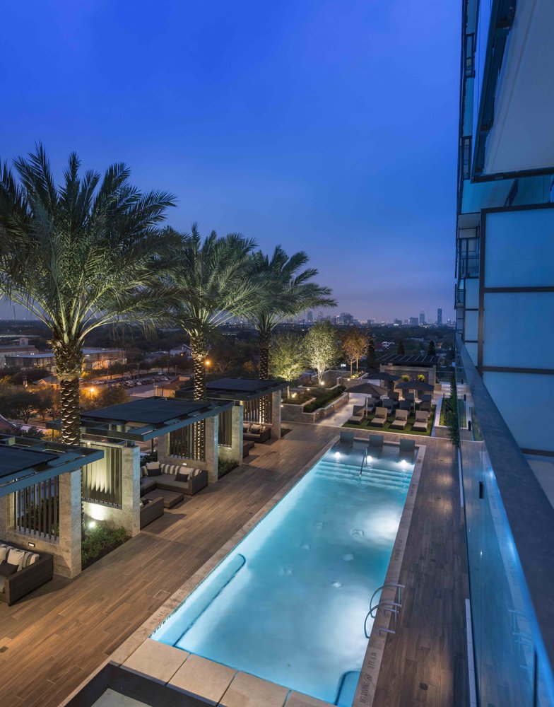 Houston Condo: 3403 Montrose Blvd