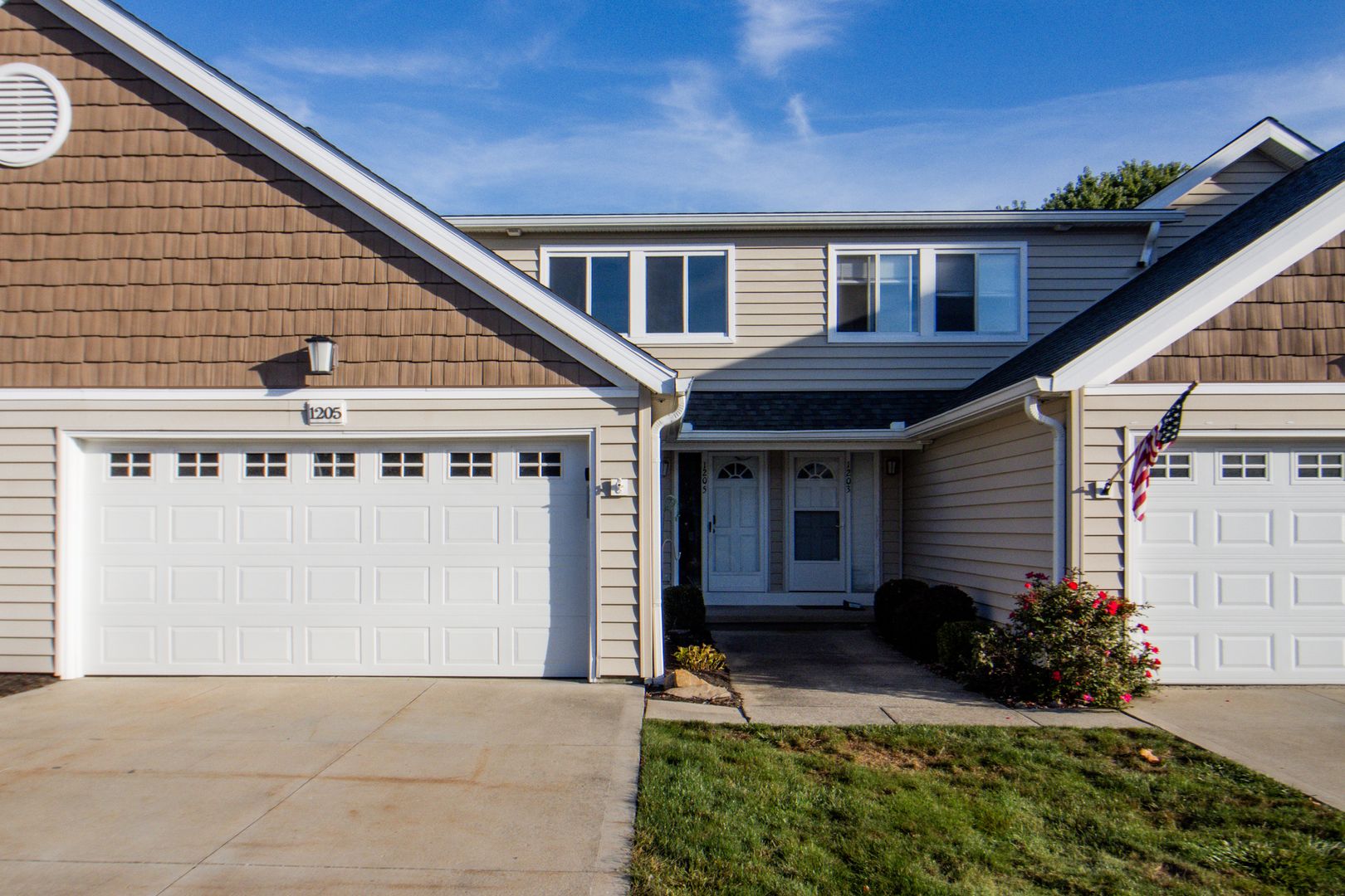 Sagamore Hills House: 1205 Canyon View Road