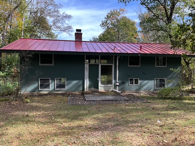 Keene House: 310 Chapman Rd