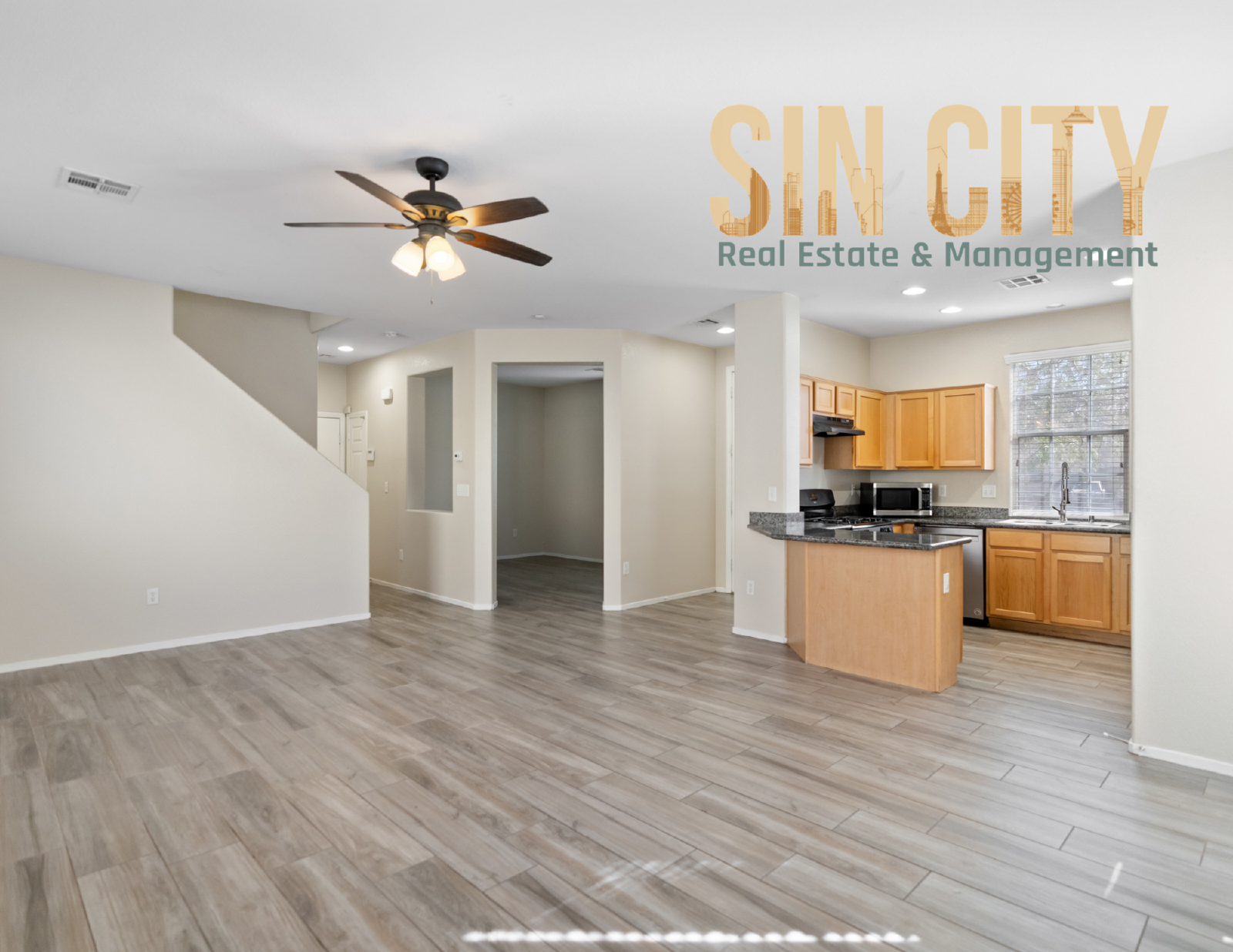 North Las Vegas House: 5377 Brazelton Street