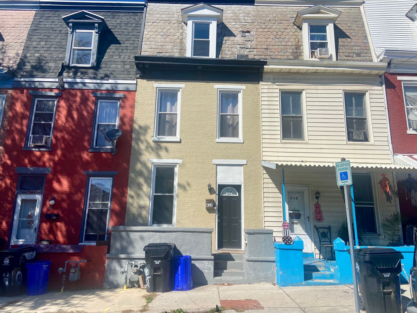 Harrisburg House: 412 Muench St