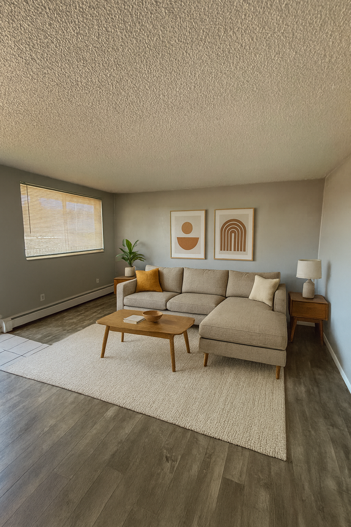 Colorado Springs Apartment: 1806 E LaSalle St