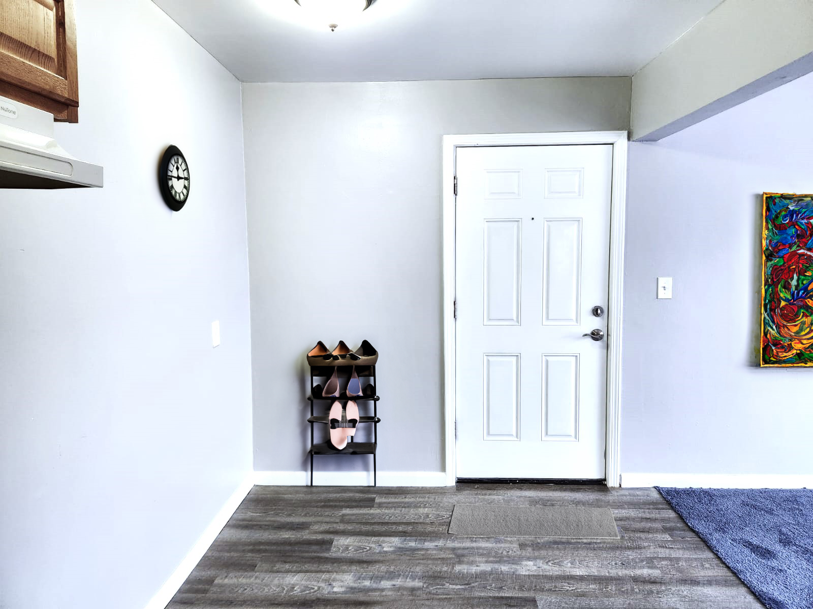 Detroit Condo: 16885 Lahser RoadApt A8