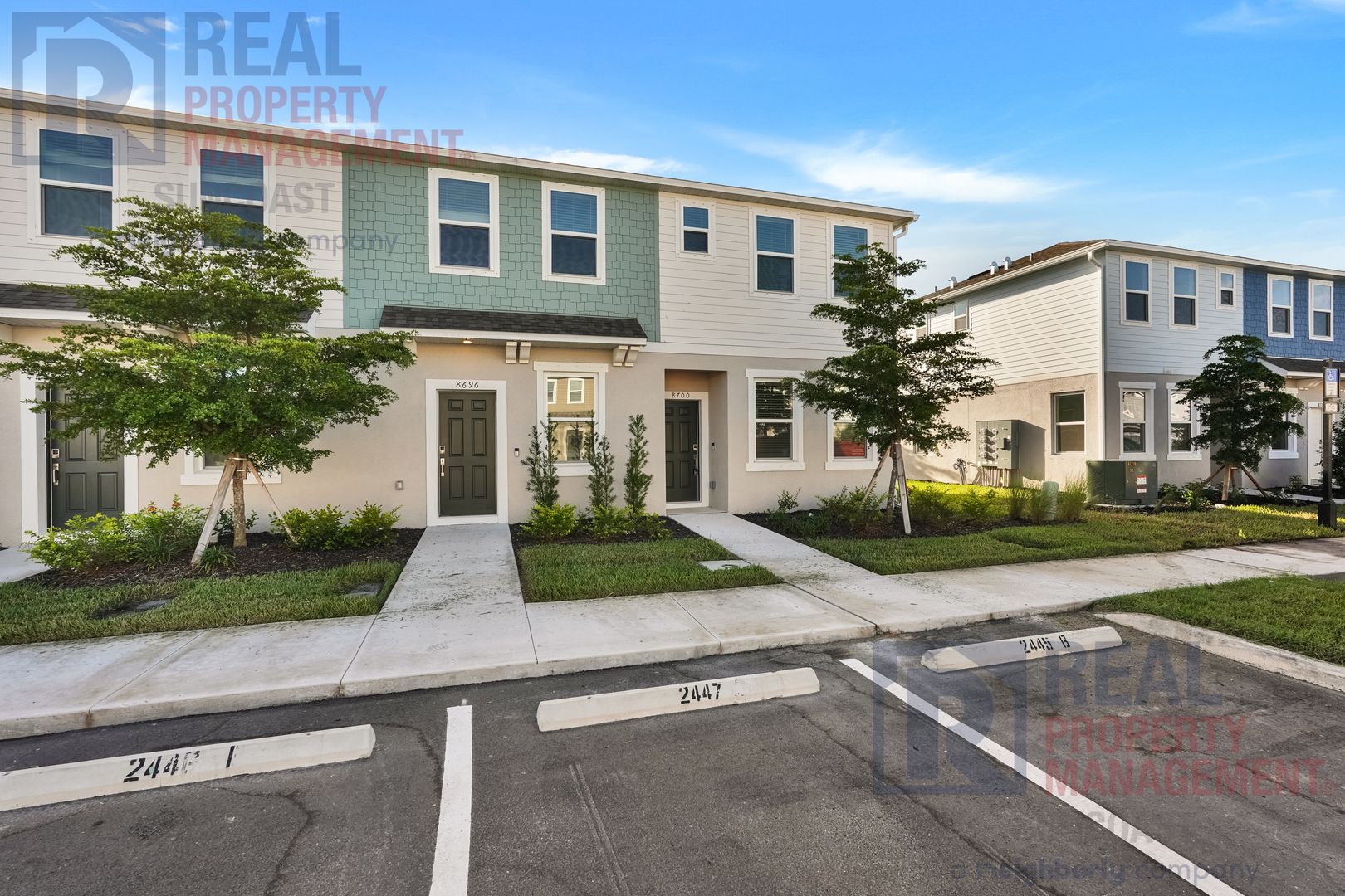 Sarasota House: 8700 Daybreak St