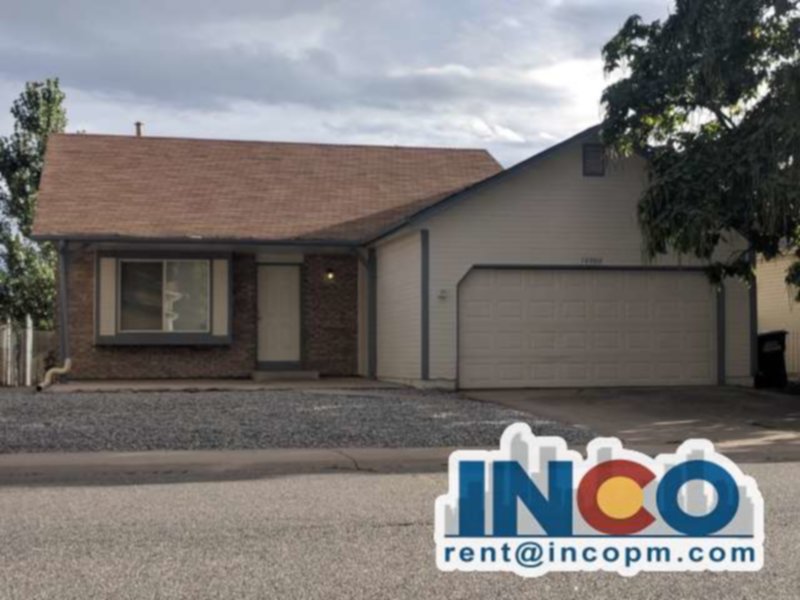Denver House: 14800 E 43rd Ave