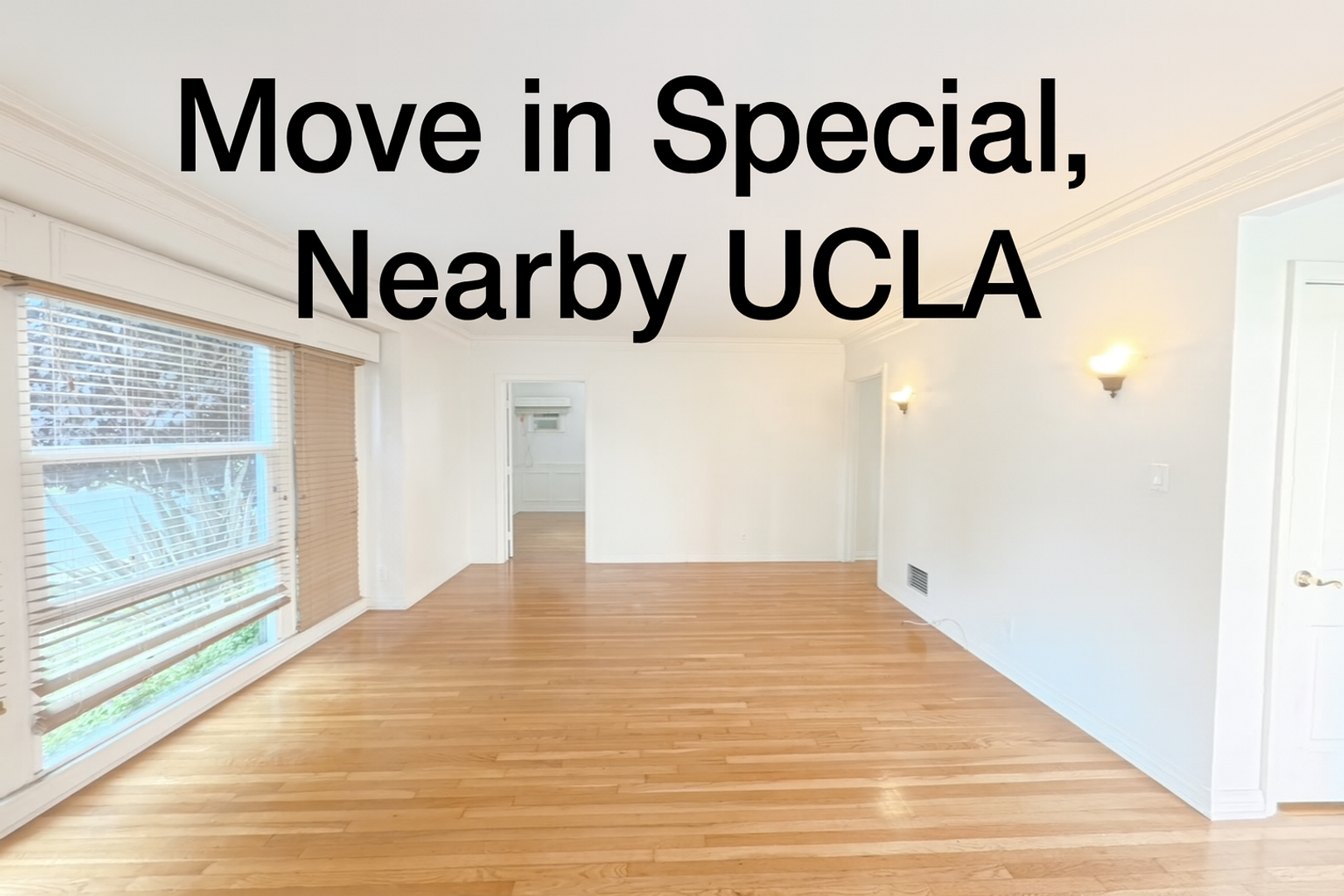 Los Angeles Condo: 442 Kelton Ave