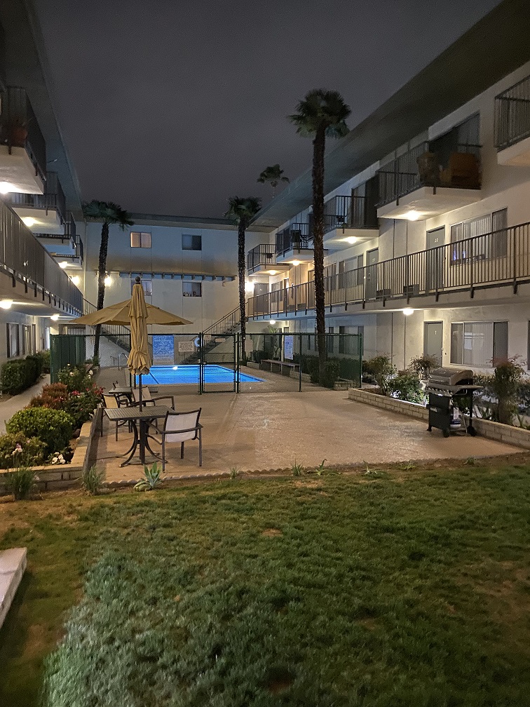 West Covina Apartment: 808 N Azusa