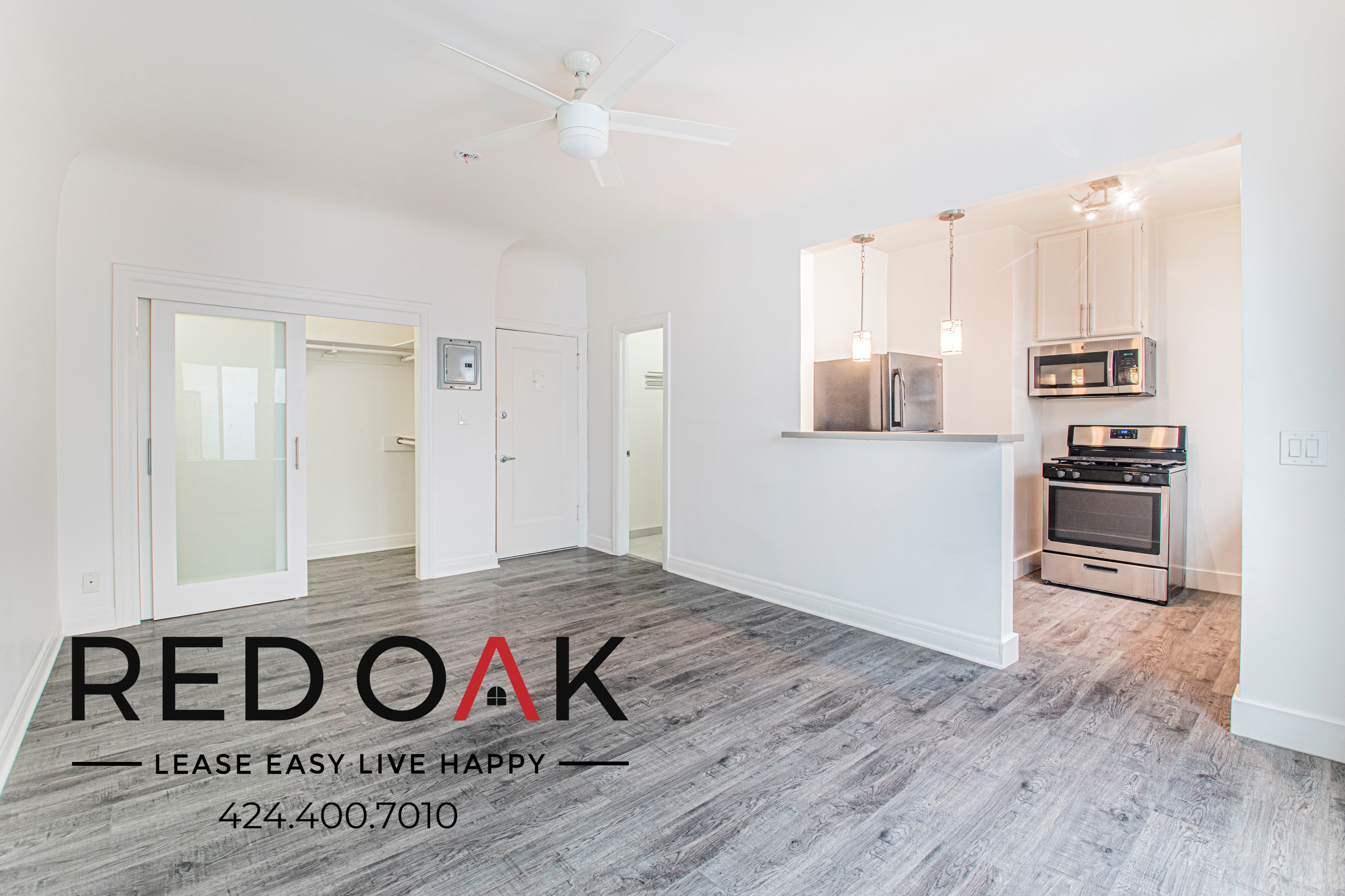 Los Angeles Condo: 121 N Kenmore Ave