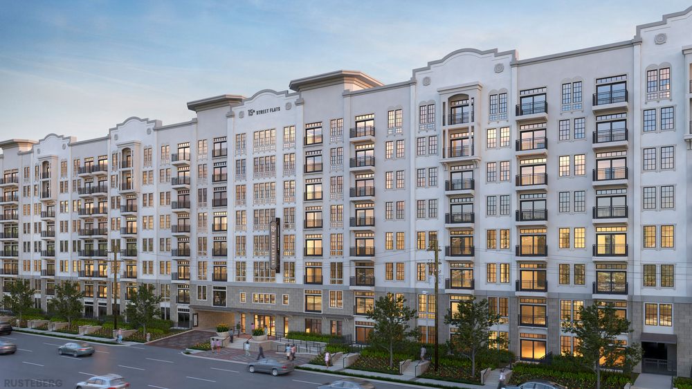 Houston Condo: 1416 N Shepherd Dr