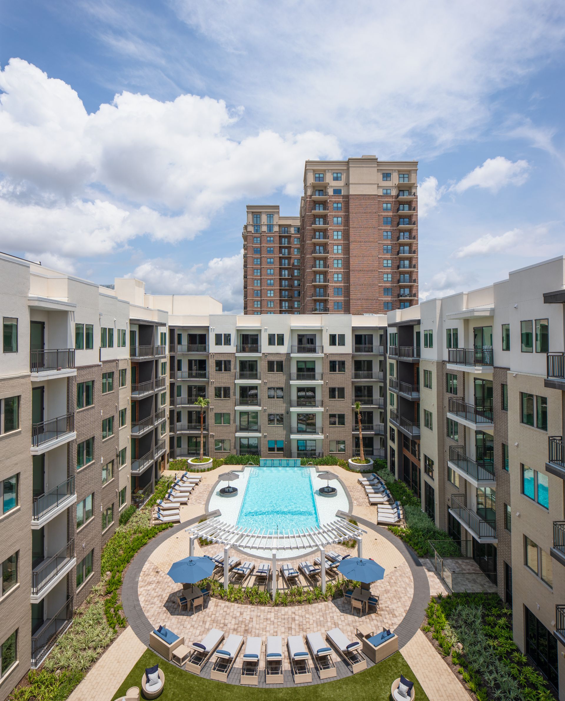 Houston Condo: 4643 Montrose Blvd