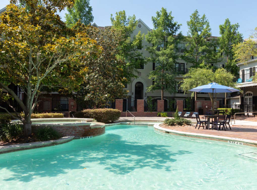 Houston Condo: 3005 Memorial Ct