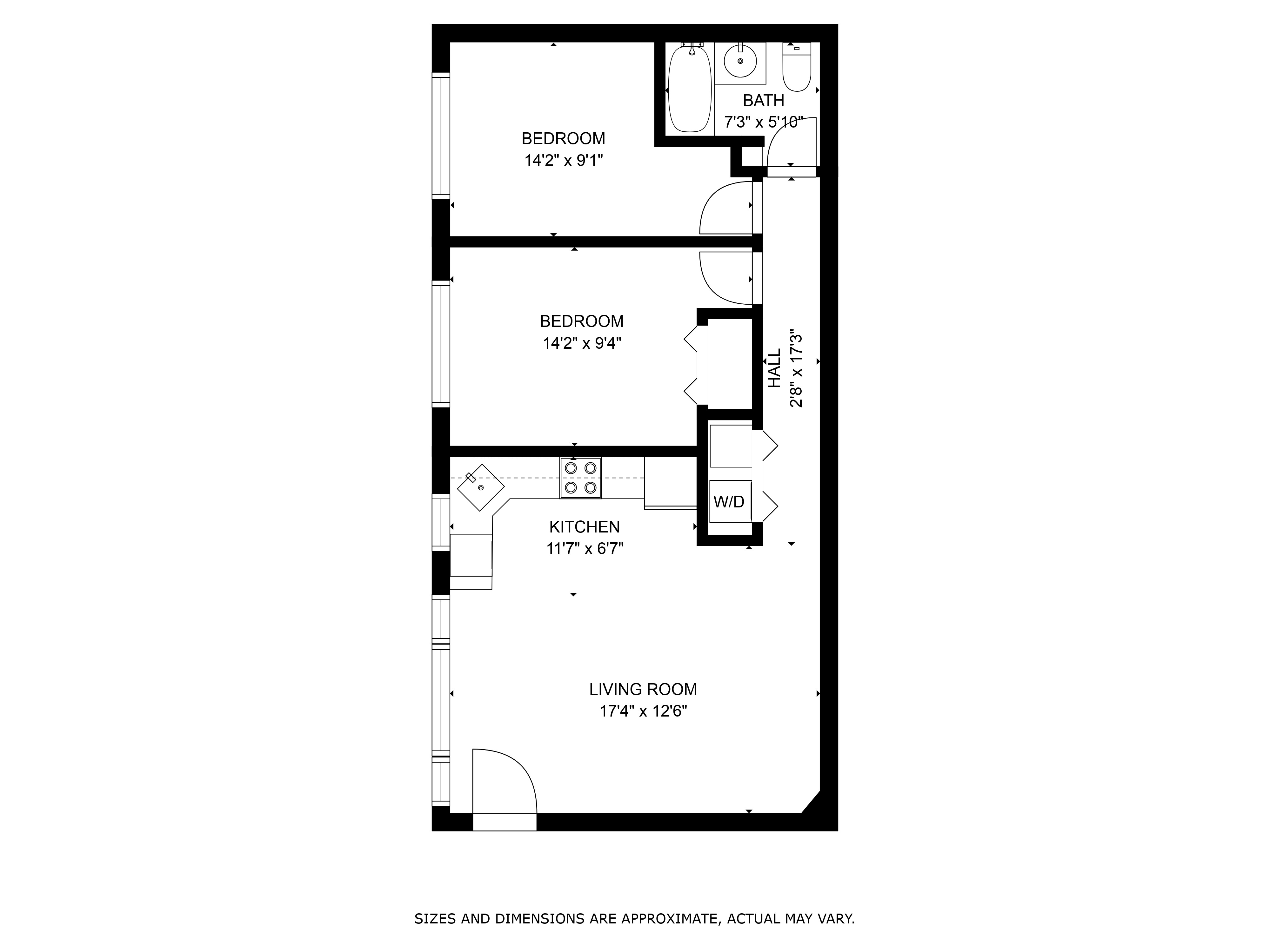 Arlington Heights Condo: 509 W Euclid Ave
