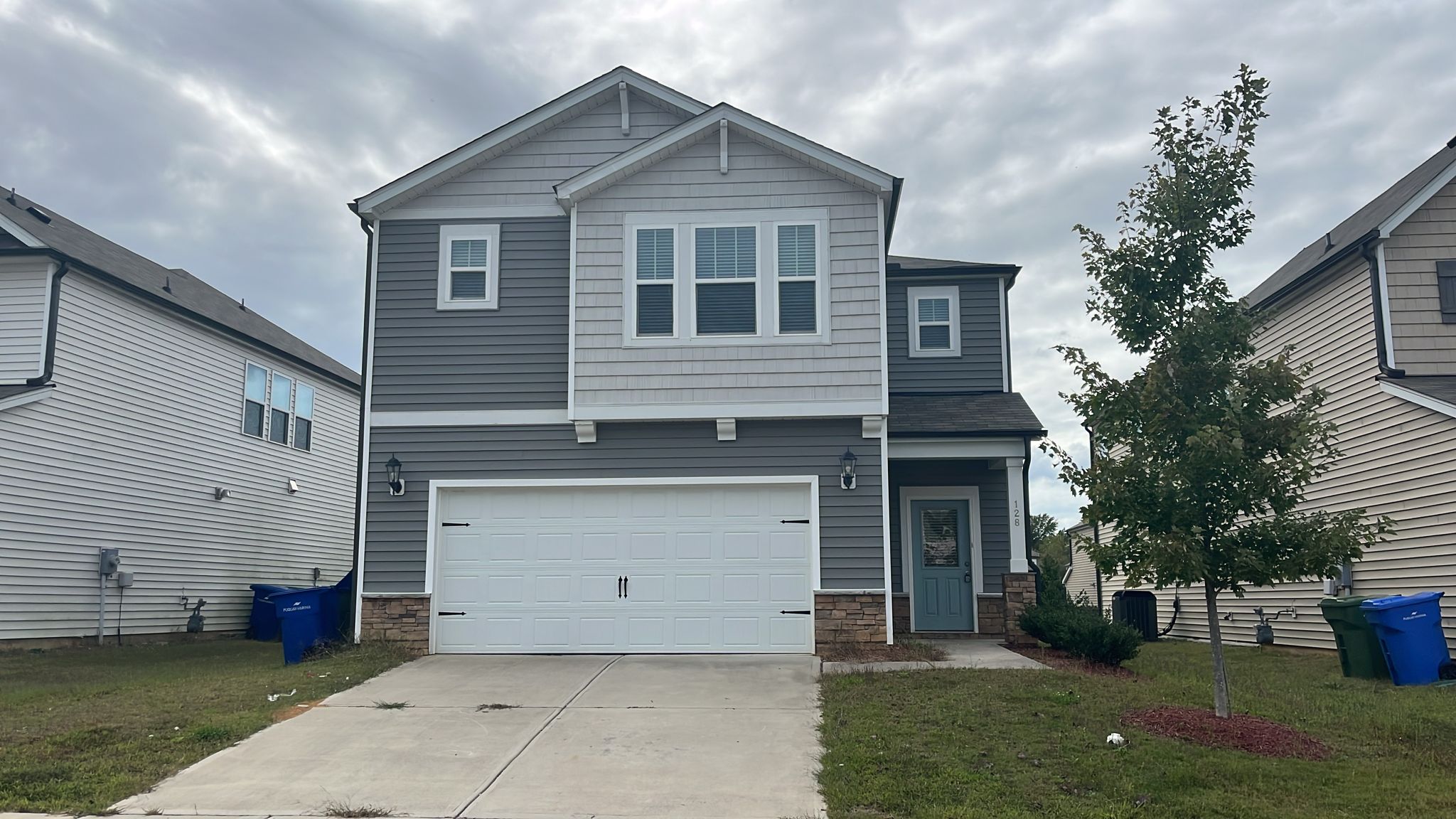 fuquay Varina House: 128 Boone Lake Way