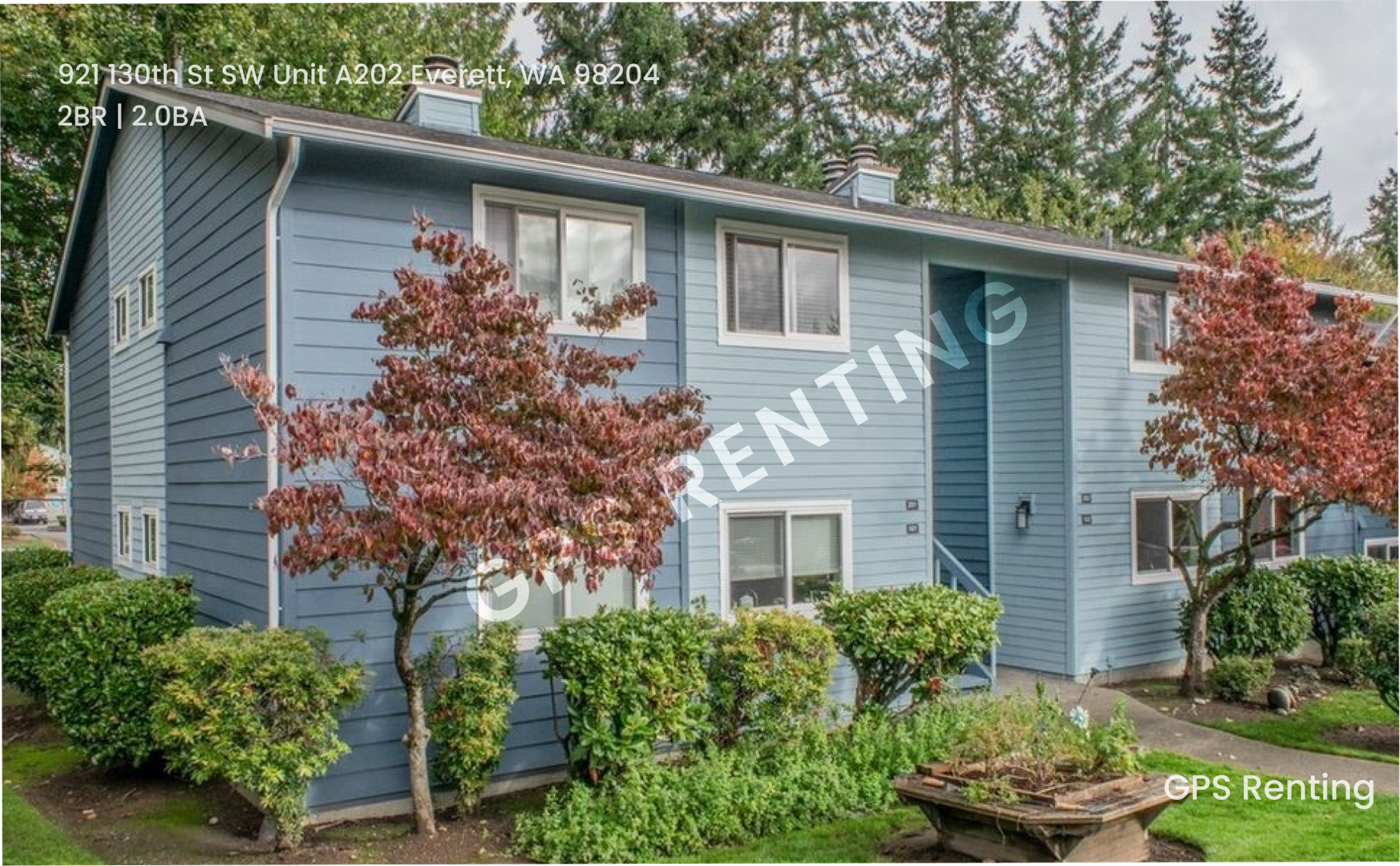 Everett Condo: 921 130th St SW