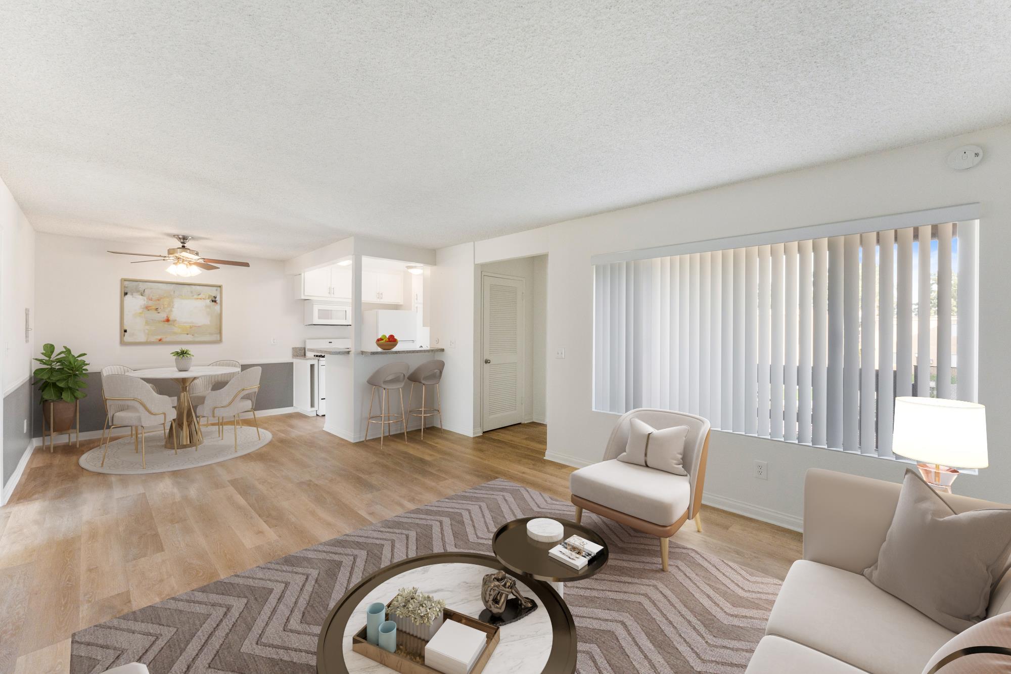 Costa Mesa Apartment: 2323 Elden Ave