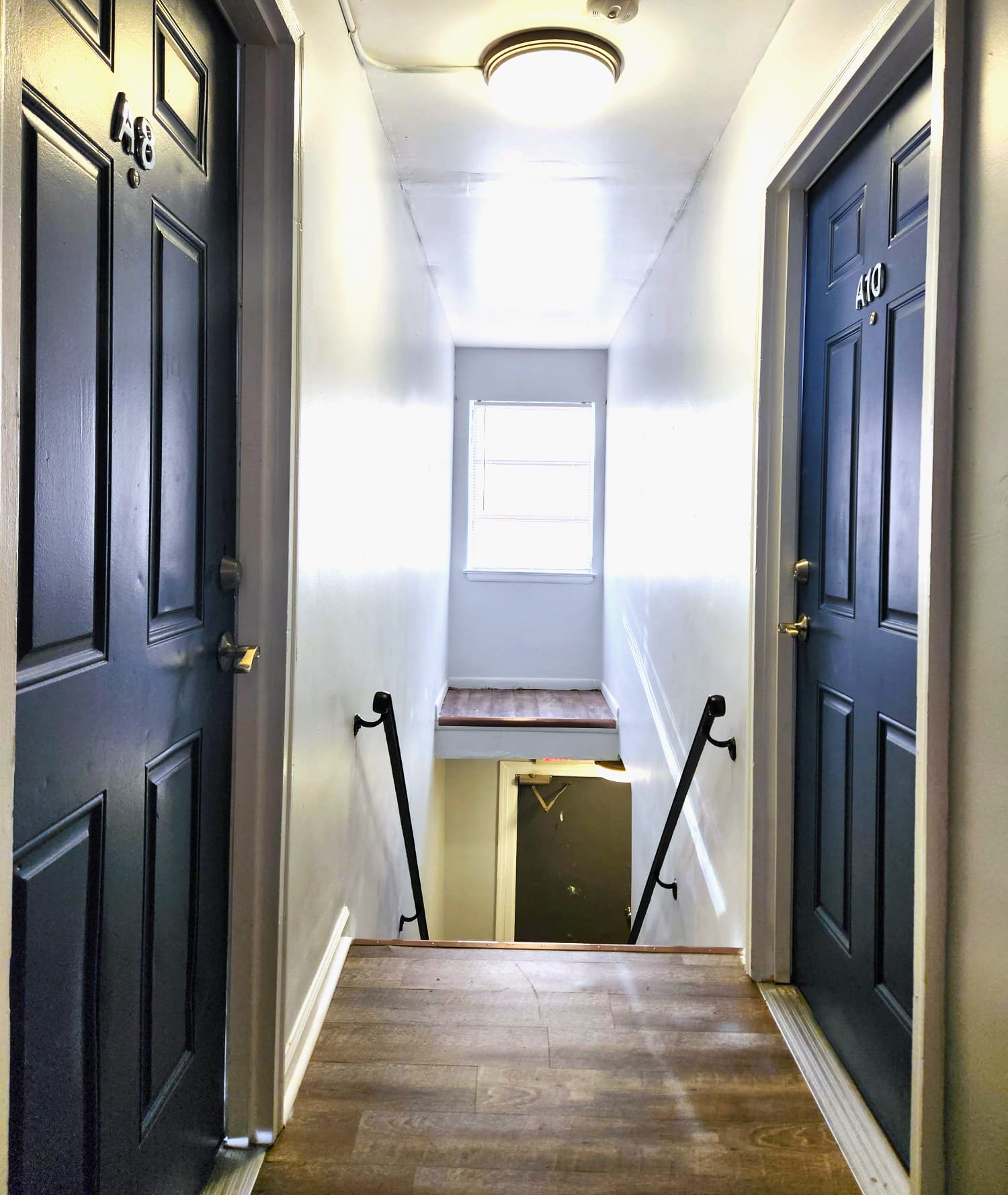 Detroit Condo: 16885 LahserApt A1