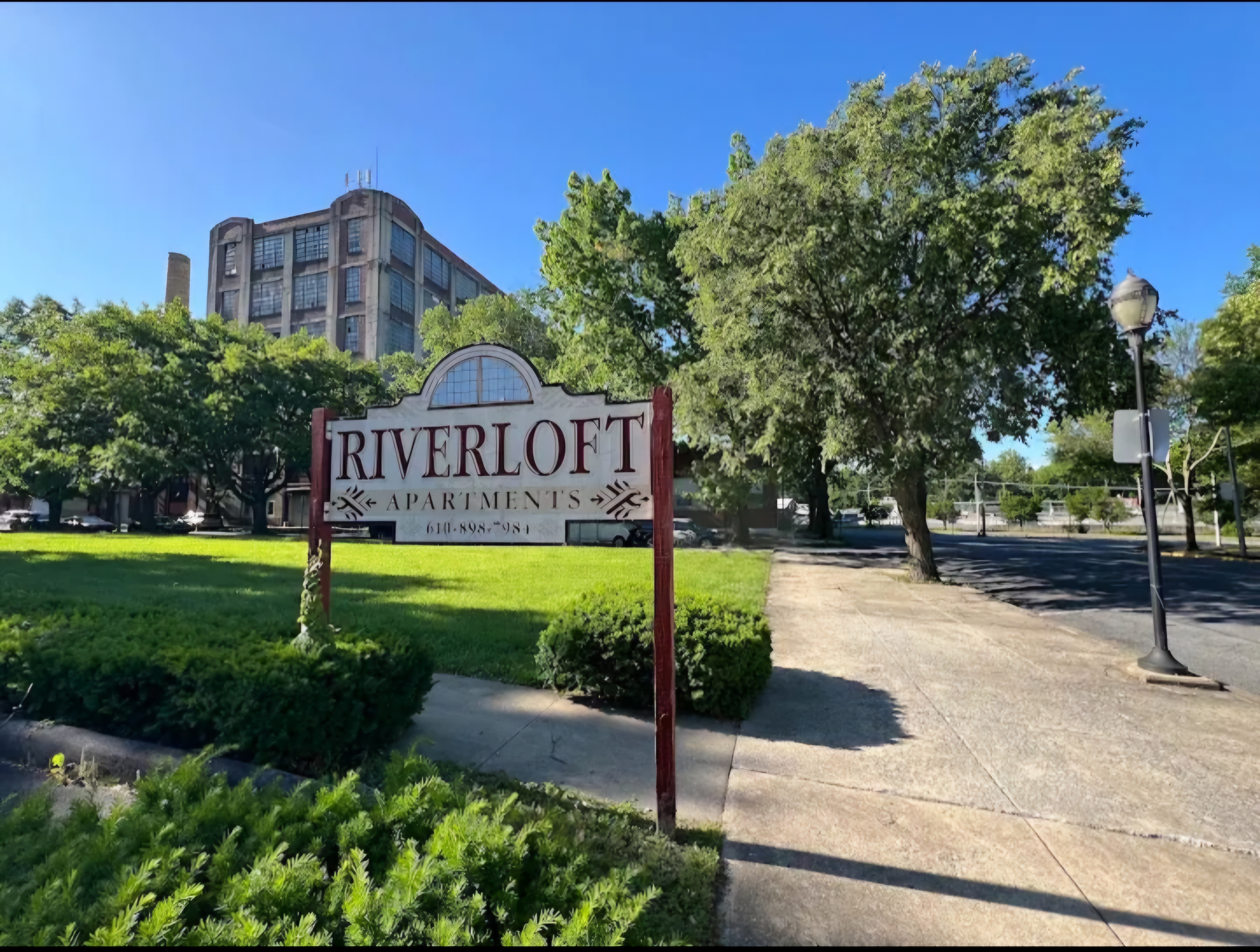 Reading Apartment: 550 Pearl St